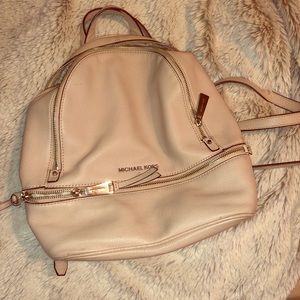 Michael Kors backpack